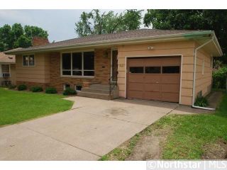 Foreclosed Home - 4531 FRANCE AVE N, 55422