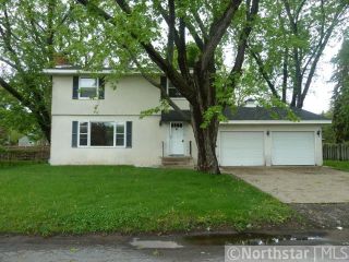 Foreclosed Home - 4325 INDIANA AVE N, 55422