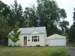 Foreclosed Home - 3532 REGENT AVE N, 55422