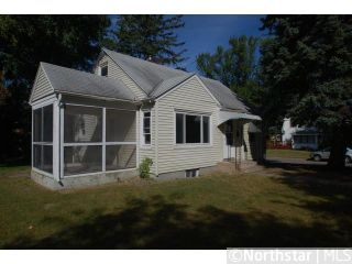 Foreclosed Home - 3857 ZANE AVE N, 55422
