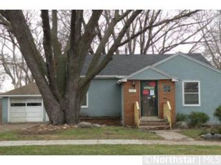 Foreclosed Home - 4227 ZANE AVE N, 55422