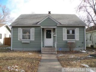 Foreclosed Home - 3914 REGENT AVE N, 55422