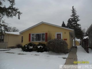 Foreclosed Home - 3704 ORCHARD AVE N, 55422