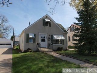 Foreclosed Home - 3608 NOBLE AVE N, 55422