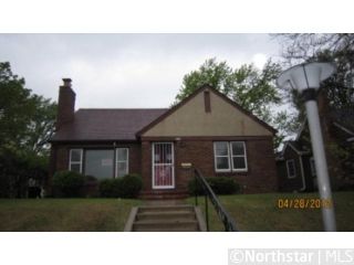 Foreclosed Home - 4413 YORK AVE N, 55422