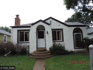 Foreclosed Home - 3532 MAJOR AVE N, 55422
