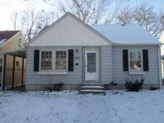 Foreclosed Home - 3705 QUAIL AVE N, 55422