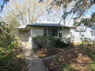 Foreclosed Home - 4319 Welcome Ave North, 55422