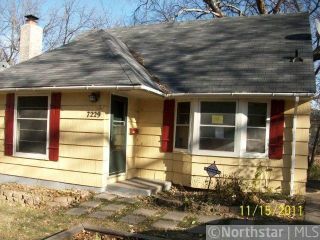 Foreclosed Home - 7229 ALDRICH AVE S, 55423