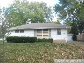 Foreclosed Home - 7221 3RD AVE S, 55423