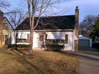 Foreclosed Home - 7417 ALDRICH AVE S, 55423