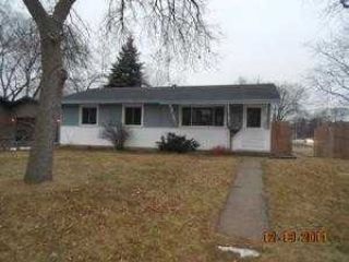 Foreclosed Home - 8143 16TH AVE S, 55425