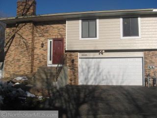 Foreclosed Home - 2225 OREGON CT, 55426