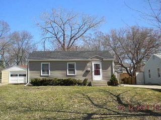 Foreclosed Home - 3537 VIRGINIA AVE S, 55426
