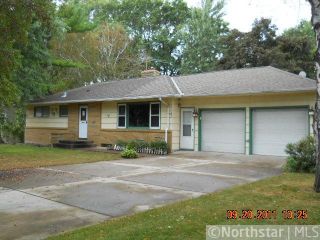 Foreclosed Home - 1030 WISCONSIN AVE S, 55426