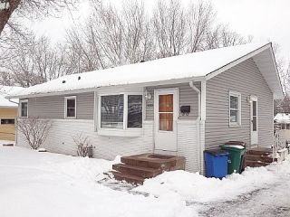 Foreclosed Home - 5306 QUEBEC AVE N, 55428
