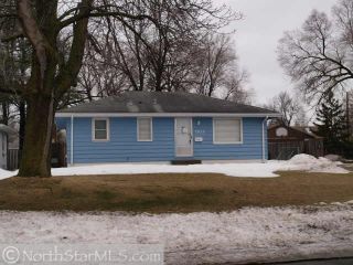 Foreclosed Home - 7013 47TH AVE N, 55428
