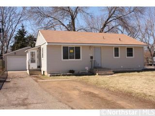 Foreclosed Home - 5625 MARYLAND AVE N, 55428