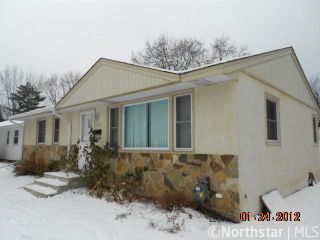 Foreclosed Home - 5717 MARYLAND AVE N, 55428