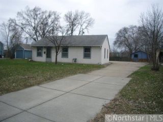Foreclosed Home - 3141 49TH AVE N, 55429