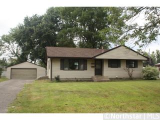 Foreclosed Home - 7207 INDIANA AVE N, 55429