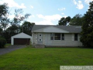 Foreclosed Home - 6825 SCOTT AVE N, 55429