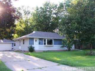 Foreclosed Home - 6307 SCOTT AVE N, 55429