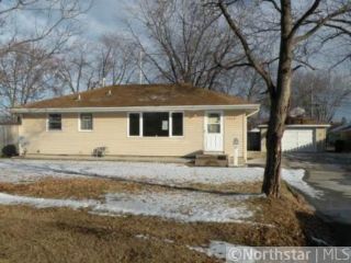 Foreclosed Home - 5906 YORK AVE N, 55429