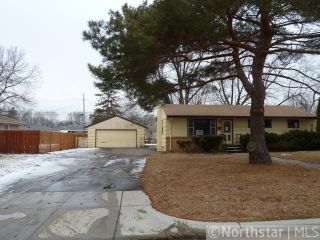 Foreclosed Home - 6807 QUAIL AVE N, 55429