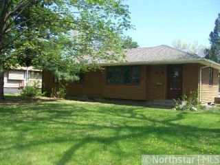 Foreclosed Home - 7000 QUAIL AVE N, 55429