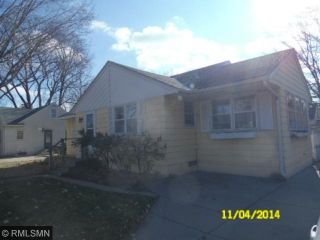 Foreclosed Home - 5301 Byron Ave N, 55429