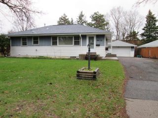 Foreclosed Home - 4412 66th Ave N, 55429