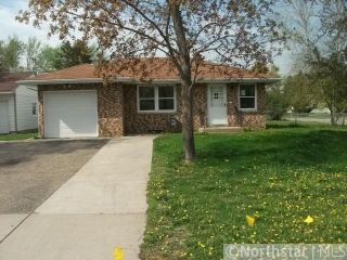 Foreclosed Home - 2100 55TH AVE N, 55430