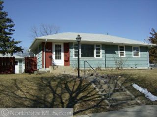 Foreclosed Home - 4907 VINCENT AVE N, 55430