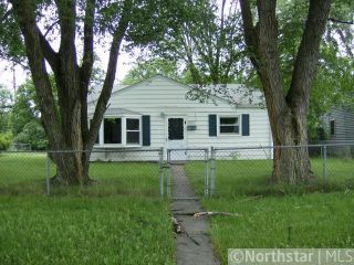 Foreclosed Home - 5603 KNOX AVE N, 55430