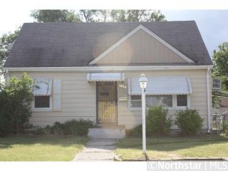 Foreclosed Home - 5053 OLIVER AVE N, 55430