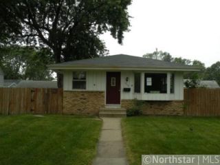 Foreclosed Home - 5317 LOGAN AVE N, 55430