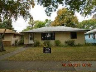 Foreclosed Home - 4929 QUEEN AVE N, 55430