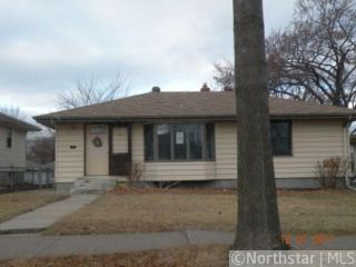 Foreclosed Home - 5037 THOMAS AVE N, 55430
