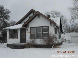Foreclosed Home - 4940 NEWTON AVE N, 55430