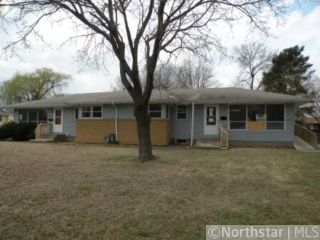 Foreclosed Home - 5337 QUEEN AVE N, 55430