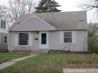 Foreclosed Home - 5047 EMERSON AVE N, 55430
