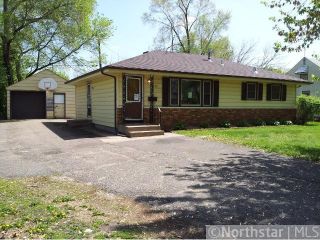 Foreclosed Home - 5706 BRYANT AVE N, 55430