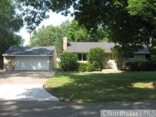 Foreclosed Home - 11010 VINCENT AVE S, 55431