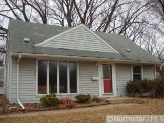 Foreclosed Home - 8224 PENN AVE S, 55431