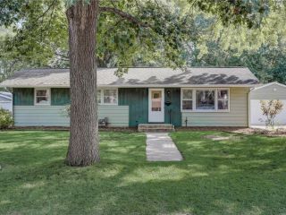 Foreclosed Home - 10417 WASHBURN AVE S, 55431