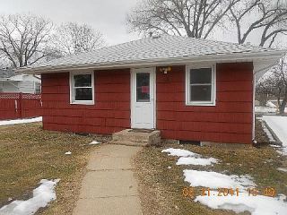 Foreclosed Home - 5981 4TH ST NE, 55432