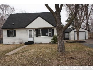 Foreclosed Home - 6011 2 1/2 ST NE, 55432