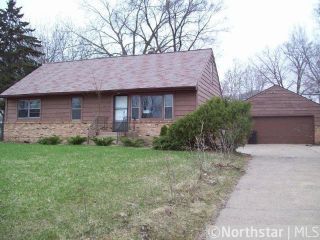 Foreclosed Home - 5614 5TH ST NE, 55432