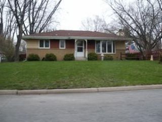 Foreclosed Home - 647 IRONTON ST NE, 55432